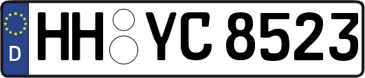 HH-YC8523