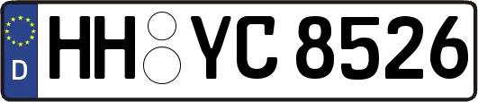 HH-YC8526
