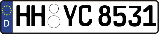 HH-YC8531