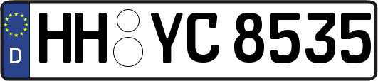 HH-YC8535