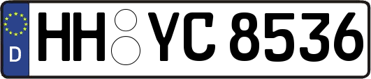 HH-YC8536