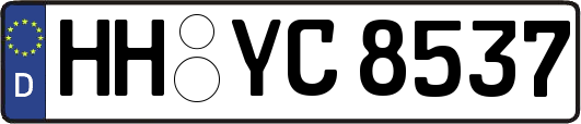 HH-YC8537