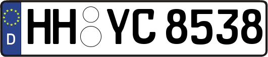 HH-YC8538