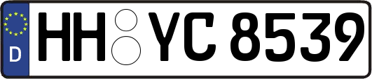 HH-YC8539