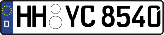 HH-YC8540