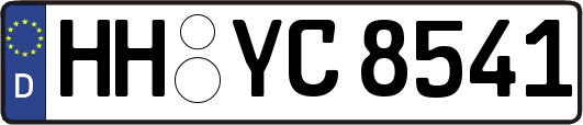 HH-YC8541