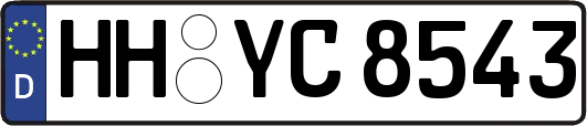HH-YC8543