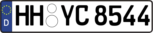 HH-YC8544