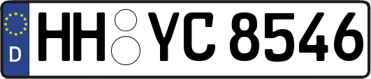 HH-YC8546