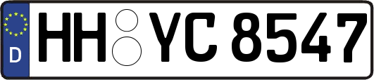 HH-YC8547