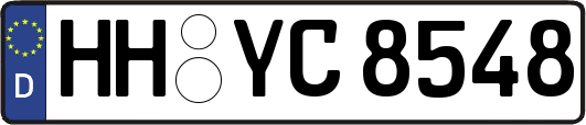 HH-YC8548