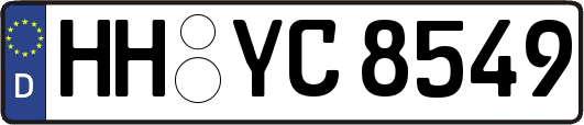 HH-YC8549