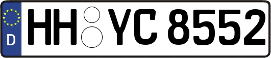 HH-YC8552