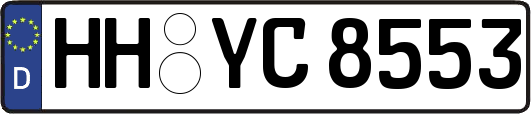 HH-YC8553