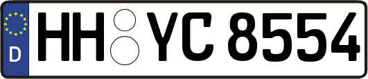 HH-YC8554