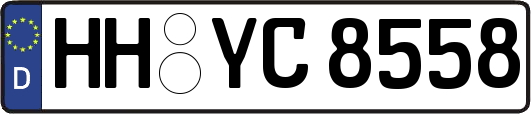 HH-YC8558