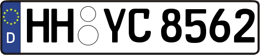 HH-YC8562