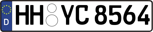 HH-YC8564