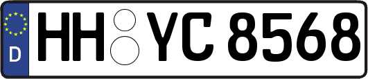 HH-YC8568