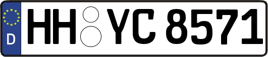 HH-YC8571