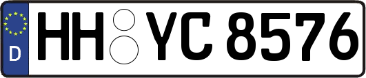 HH-YC8576