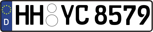 HH-YC8579