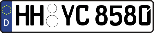HH-YC8580