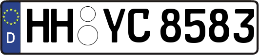 HH-YC8583