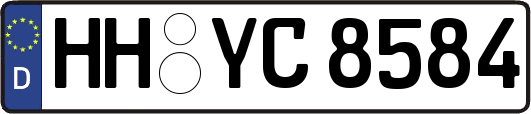 HH-YC8584