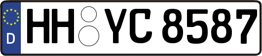 HH-YC8587