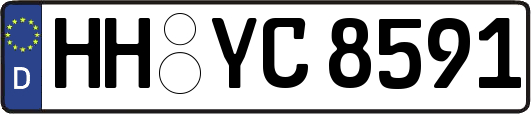 HH-YC8591