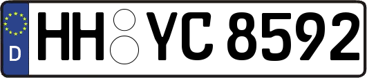 HH-YC8592