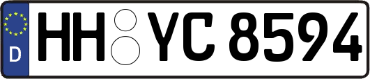 HH-YC8594