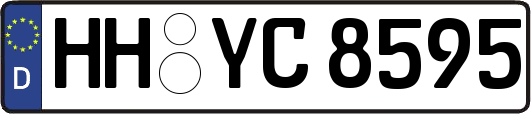 HH-YC8595