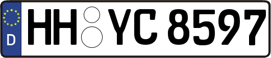 HH-YC8597