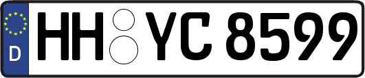 HH-YC8599