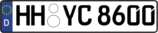 HH-YC8600