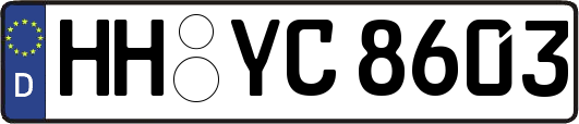 HH-YC8603