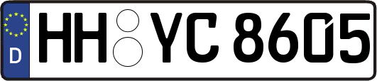 HH-YC8605