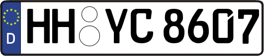 HH-YC8607