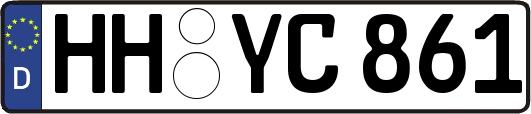 HH-YC861