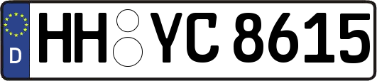 HH-YC8615