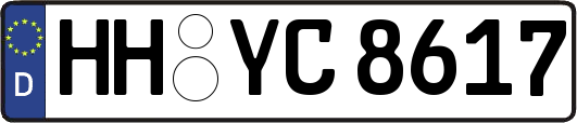 HH-YC8617