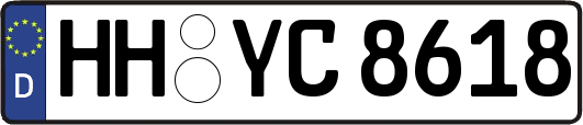 HH-YC8618