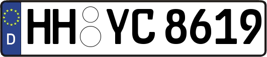 HH-YC8619