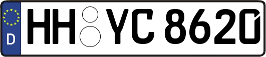 HH-YC8620