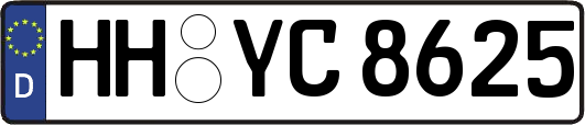 HH-YC8625