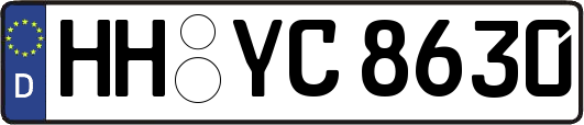 HH-YC8630