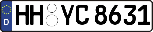 HH-YC8631