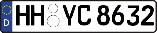 HH-YC8632